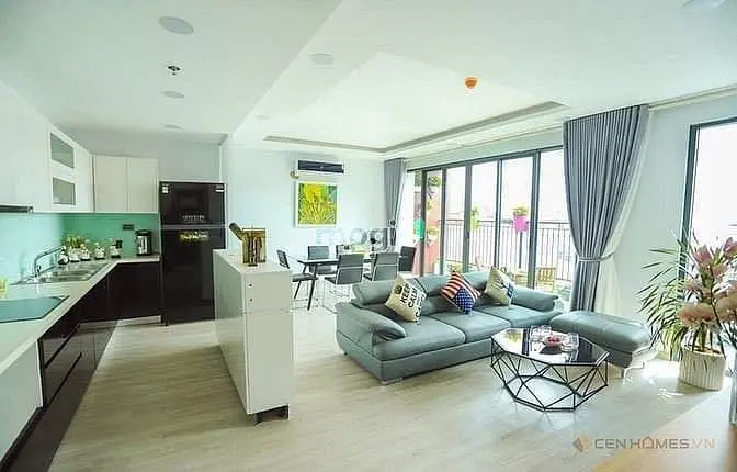 Cho Thuê 1Pn 1Wc Masteri Thảo Điền 14Triệu Nội Thất Decor