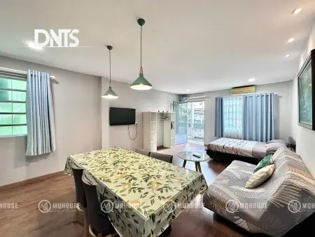 Cho Thuê Căn Hộ Balcony Rộng 50M2 Ngay Chung Chư Horizon - Chợ Tân Định - Vòng Xoay Điện Biên Phủ