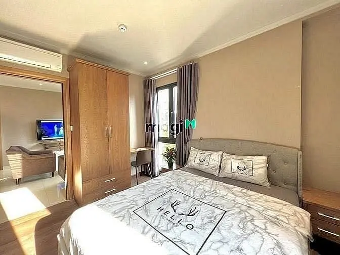 Siêu Phẩm 2 Phòng Ngủ Full Nội Thất Cho Nuôi Pet Tại Thảo Điền, Quận 2