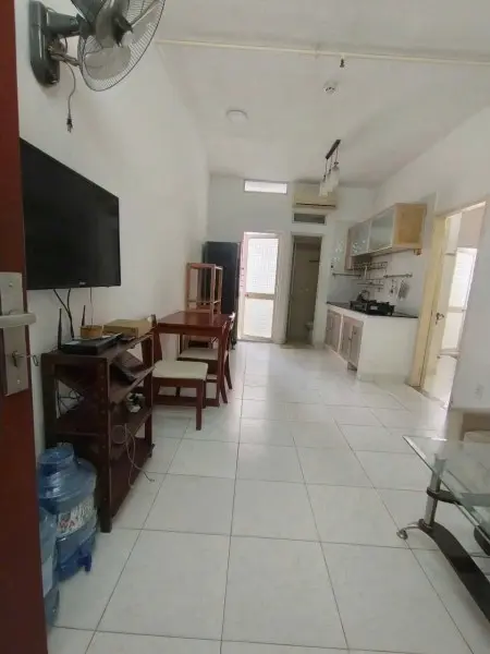 Chung Cư Lakai(Thang Bộ), Nguyễn Tri Phương, Q5: 74M2, 2P Ngủ Rộng, 1Wc 9Tr/Th, Nhà Sạch