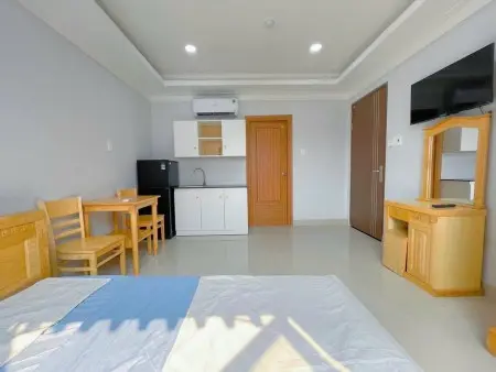 Cho Thuê Căn Hộ Mini Giá Rẽ Có Thang Máy Ngay Bùi Viện - Chợ Bến Thành - Đh Văn Lang, - Khu Ốc Đào