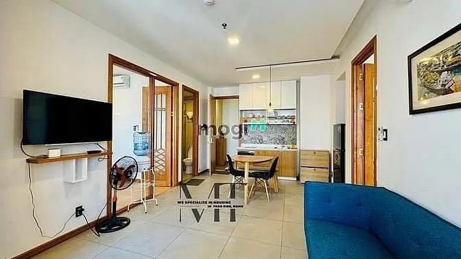 Căn Hộ 1Pn Ban Công Siêu Xinh View Đỉnh Tại Nguyễn Hoàng, An Phú, Q2