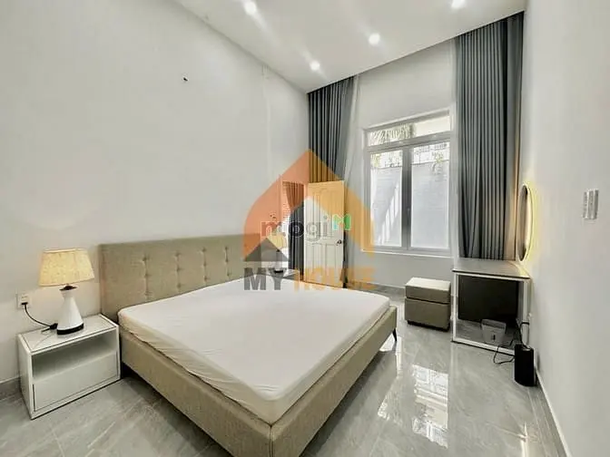 Villa Mini Thảo Điền 10X11M Full Nội Thất Đẹp 35Tr