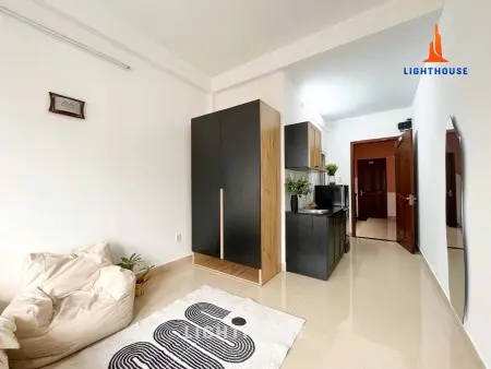 Căn Hộ Ban Công Rộng Thoáng – Gần Iuh & Văn Lang, Gò Vấp