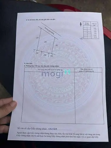 Bán Đất 560 Triệu, Sông Thao, Sổ Riêng Thổ Cư , Mặt Tiền Nhựa Gần Chợ