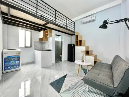 Phòng Trọ Cực Chill Tại Gò Dầu - Tân Phú. Chưa Đến 5Tr . Nội Thất Đầy Đủ!!!