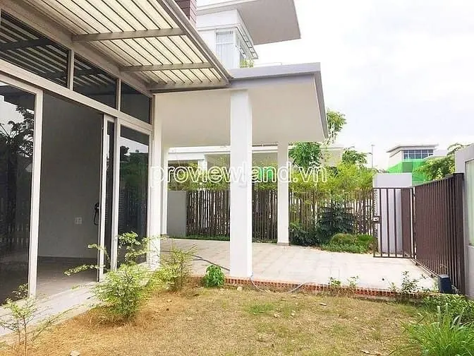 Bán Biệt Thự Riviera Cove Q9, 436 M², 1 Trệt + 2 Lầu, 4Pn, Sân Vườn