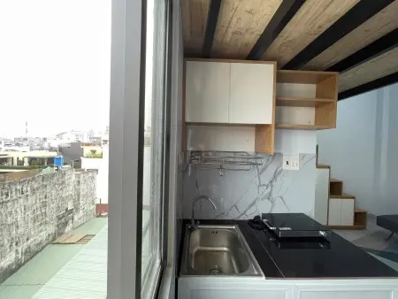 Phòng Trọ Cực Chill Tại Gò Dầu - Tân Phú. Chưa Đến 5Tr . Nội Thất Đầy Đủ!!!