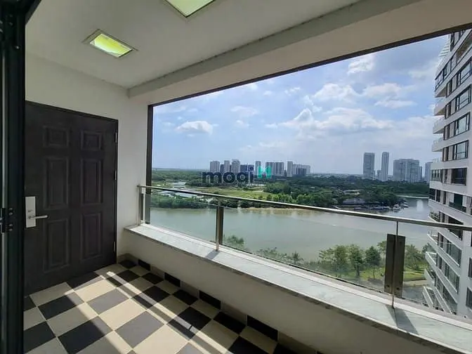 Cho Thuê Ch Cao Cấp Panorama Pmh, Giá 38Triệu/Tháng, Full Nội Thất