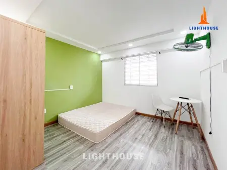 Studio Full Nội Thất Gần Chợ Phạm Văn Hai, Vòng Xoay Lăng Cha Cả