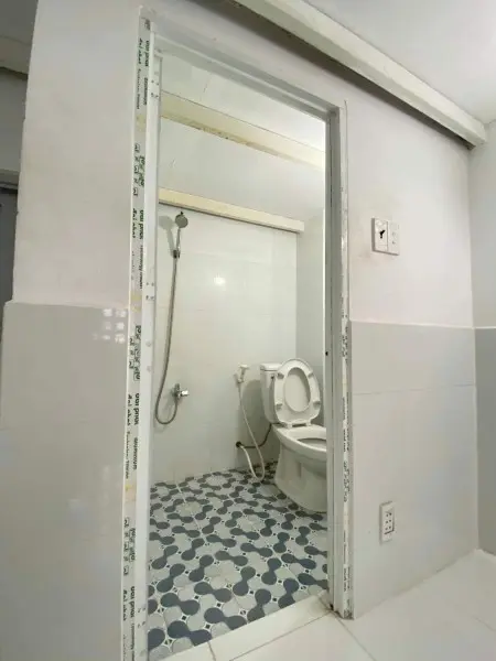 Phòng Trọ Có Gác Máy Lạnh, An Phú Đông Giáp Gò Vấp, Ngay Cầu An Lộc