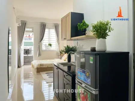 Căn Hộ Ban Công Rộng Thoáng – Gần Iuh & Văn Lang, Gò Vấp