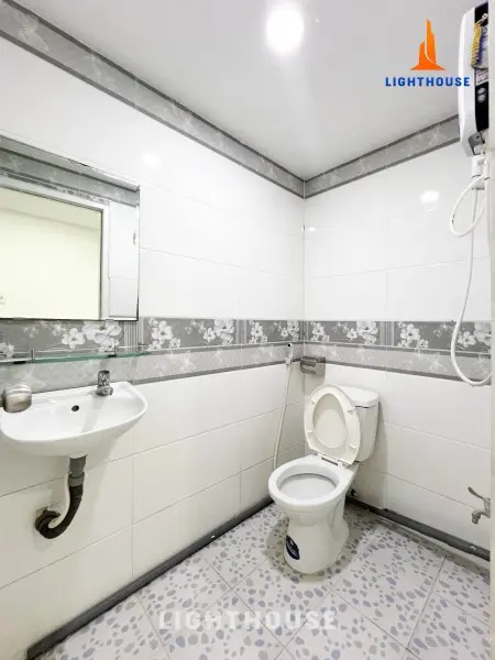 Studio Full Nội Thất Gần Chợ Phạm Văn Hai, Vòng Xoay Lăng Cha Cả