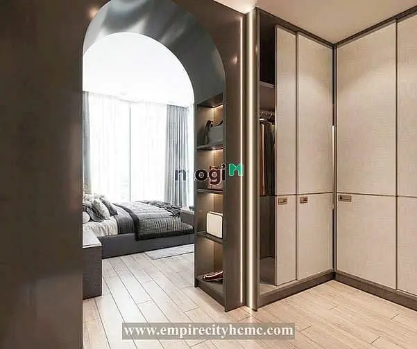 Masteri Thảo Điền_Nội Thất Hiện Đại View Thoáng Toàn Cảnh Thành Phố