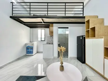 Phòng Trọ Cực Chill Tại Gò Dầu - Tân Phú. Chưa Đến 5Tr . Nội Thất Đầy Đủ!!!