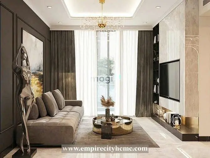 Masteri Thảo Điền_Nội Thất Hiện Đại View Thoáng Toàn Cảnh Thành Phố