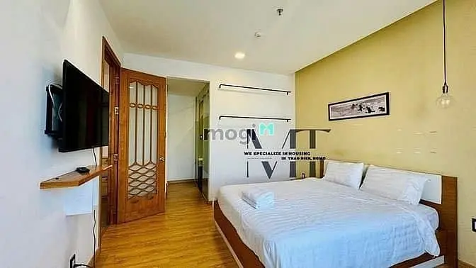 Căn Hộ 1Pn Ban Công Siêu Xinh View Đỉnh Tại Nguyễn Hoàng, An Phú, Q2