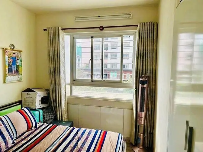 Chung Cư Nguyễn Ngọc Phương Căn Hộ 70M2, 2P Ngủ Giá 11,5Tr/Th