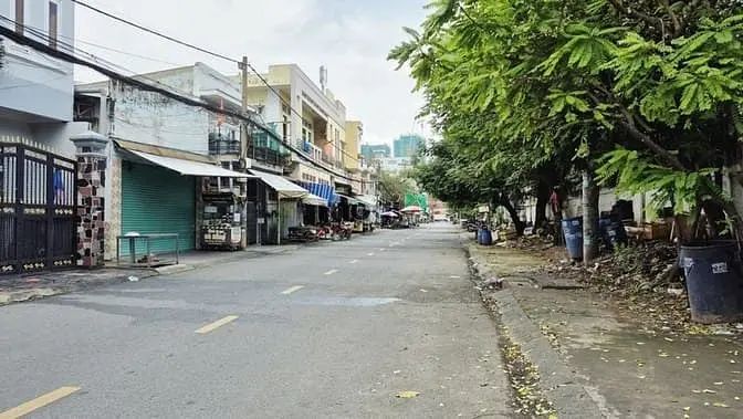 Bán Mặt Tiền Trương Văn Thành ,Ngang 5.3, P Hiệp Phú, Tp Thủ Đức