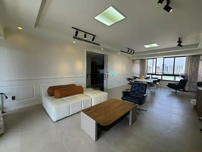 Cho Thuê Ch Cao Cấp Panorama Pmh, Giá 38Triệu/Tháng, Full Nội Thất