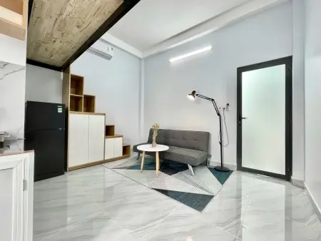 Phòng Trọ Cực Chill Tại Gò Dầu - Tân Phú. Chưa Đến 5Tr . Nội Thất Đầy Đủ!!!