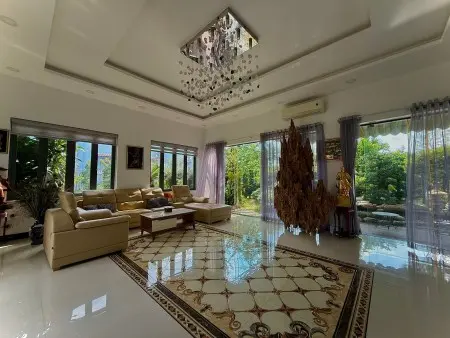 Cho Thuê Phòng Riêng Trong Villa Tại Củ Chi - Giá Trọn Gói