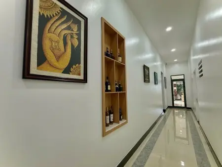 Cho Thuê Phòng Riêng Trong Villa Tại Củ Chi - Giá Trọn Gói