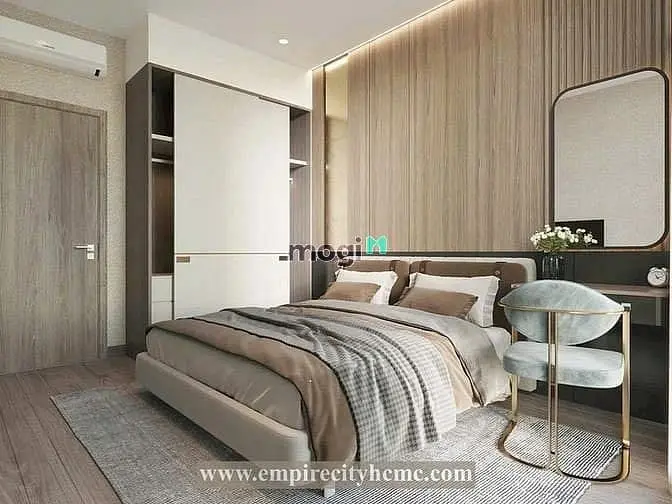 Masteri Thảo Điền_Nội Thất Hiện Đại View Thoáng Toàn Cảnh Thành Phố