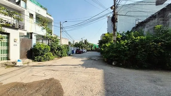 Bán Đất Hẻm Xe Hơi Đường Số 2 ,Đình Phong Phú,Ptnpb.tp Thủ Đức