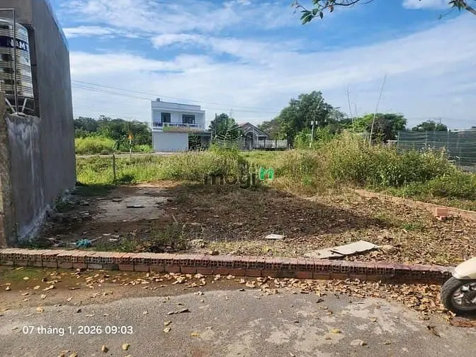 Bán Đất 560 Triệu, Sông Thao, Sổ Riêng Thổ Cư , Mặt Tiền Nhựa Gần Chợ