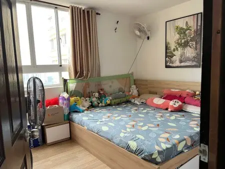 Căn 2P Ngủ Carillon 5, Lũy Bán Bích, Tân Phú Giá 11Tr5/Th, Nt, Bancong.