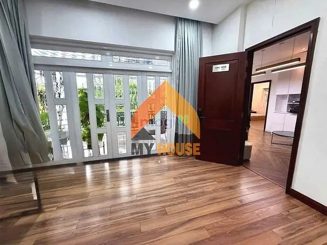 Villa Trần Não 310M2 Sân Vườn Lớn, Yên Tĩnh Giá 80Tr