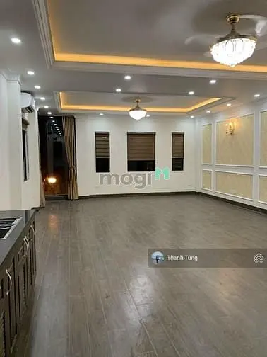 Toà 8T Thang Máy 200 Trần Đại Nghĩa Cho Thuê Sàn Tầng 4 Nội Thất Xịn