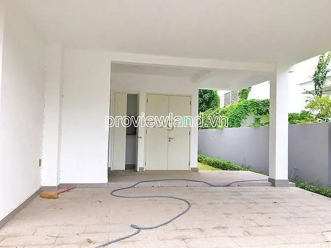 Bán Biệt Thự Riviera Cove Q9, 436 M², 1 Trệt + 2 Lầu, 4Pn, Sân Vườn