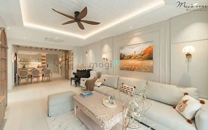 Bán Căn Hộ Riverside Residence, Nguyễn Lương Bằng, Pmh, Tp.hcm