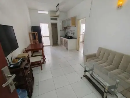 Chung Cư Lakai(Thang Bộ), Nguyễn Tri Phương, Q5: 74M2, 2P Ngủ Rộng, 1Wc 9Tr/Th, Nhà Sạch