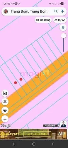 Bán Đất 1 Sẹc Sông Trầu 19 Giá 795 Triệu 149,7M, 113M Thổ Cư