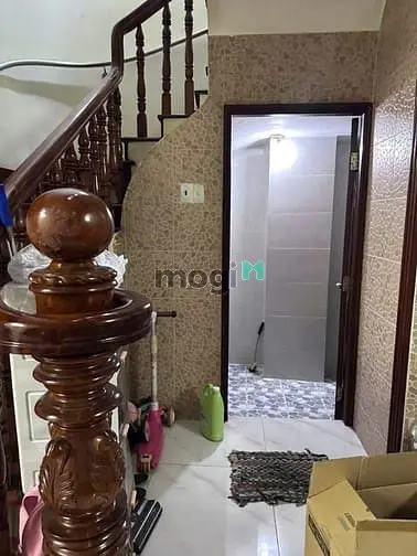 🍃🌿💯Bán Nhà Mtnb 14M Khu Tên Lửa 5X20M 4 Tầng Sát Mt Tên Lửa, Gần Cv