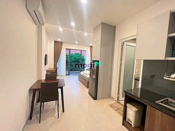 🌷Căn Hộ 1Pn Có Ban Công - Nội Thất Sang Trọng - Hồ Bơi - Gym - Bbq