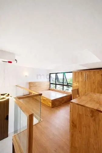 🎉 Căn Hộ Duplex-Có Gác Cao-Ở Là Thấy Khác Ngay-Gần Đại Học Hutech-Uef