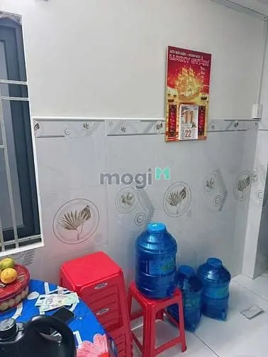 Bán Nhà Mt Kinh Doanh Tỉnh Lộ 10 Bình Tân, 4.9X22M,13 Tỷ Tl, Trệt+Lửng