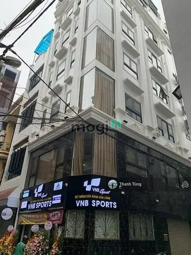 Toà 8T Thang Máy 200 Trần Đại Nghĩa Cho Thuê Sàn Tầng 4 Nội Thất Xịn