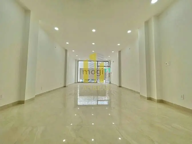 Tòa Văn Phòng Khu An Phú Hầm 4 Lầu Trống Suốt - Có Thang Máy 75 Triệu