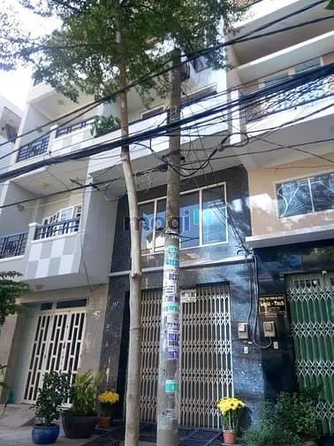 Nhà Mới Đẹp Mtkd Đông Đúc Khu Vip Bình Phú Quận 6,4X21M,3.5 Tấm,17 Tỷ