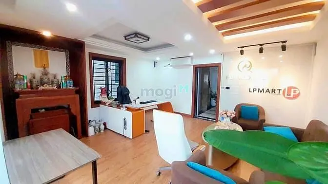 Cần Bán Gấp Tòa Nhà Văn Phòng Đình Thôn