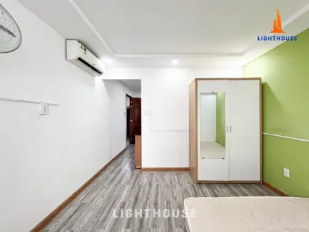 Studio Full Nội Thất Gần Chợ Phạm Văn Hai, Vòng Xoay Lăng Cha Cả