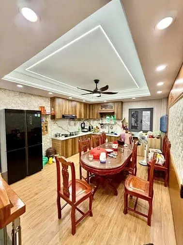 Nhà Full Nội Thất 5 Tầng 4 Phòng Ngủ 5Wc, Hẻm 390 Quốc Lộ 1A