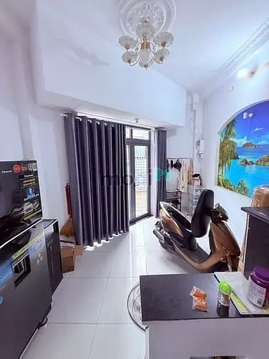 💥Hiếm Khu Vực Nguyễn Thượng Hiền P5 Bt 🏠25M2 3 Tầng Đúc Lô Góc Hxh