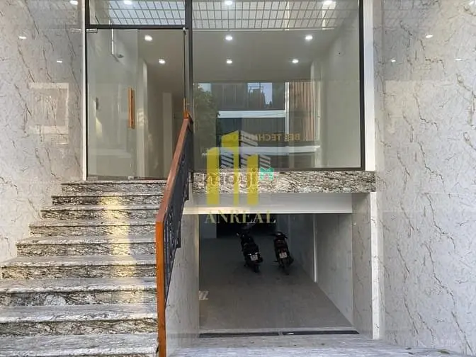 Tòa Văn Phòng Khu An Phú Hầm 4 Lầu Trống Suốt - Có Thang Máy 75 Triệu