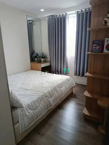 Chung Cư Satra, Phan Đăng Lưu, Pn, 90M2, 2P Ngủ, Nhà Mới, Nt, 16,5Triệ